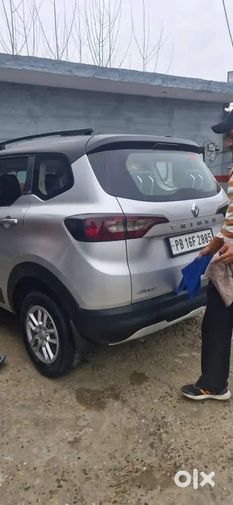 Renault Triber 2019 Petrol Well Maintained