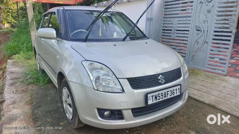 Maruti Suzuki Swift 2007