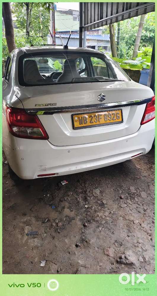 Maruti Suzuki Dzire 2023
