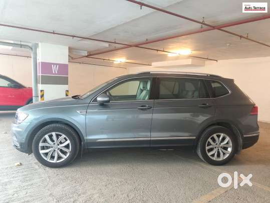 Volkswagen Tiguan All Space 2.0 Tsi, 2019, Petrol