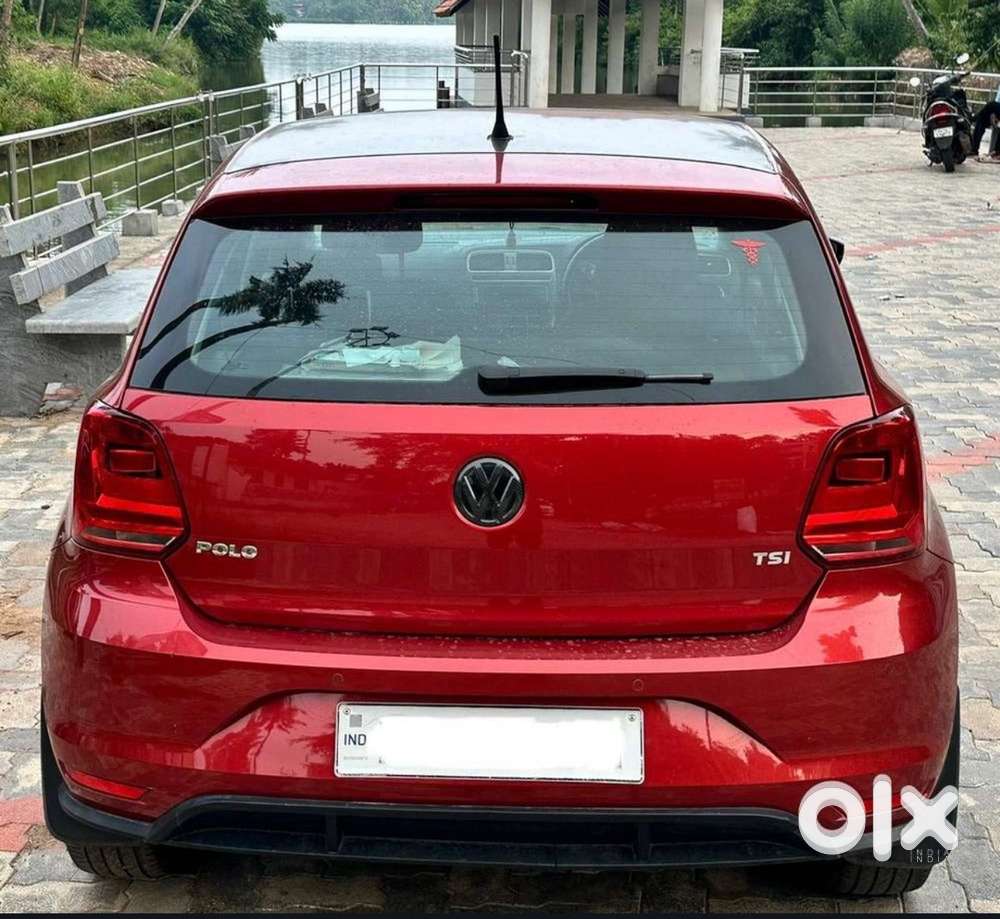 Volkswagen Polo 2021 Tsi