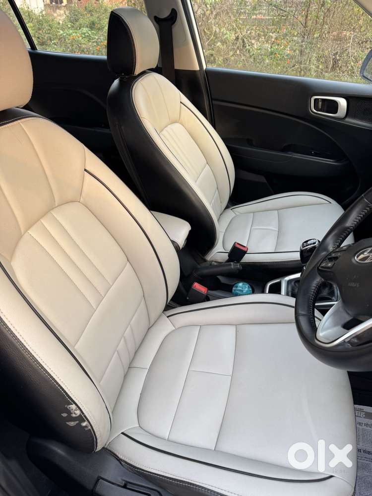Hyundai Venue 1.5 Crdi Sx Dual Tone Sport, 2021, Diesel
