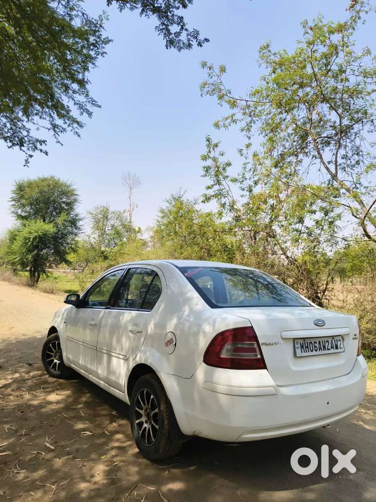 Ford Fiesta 1.6 Duratec