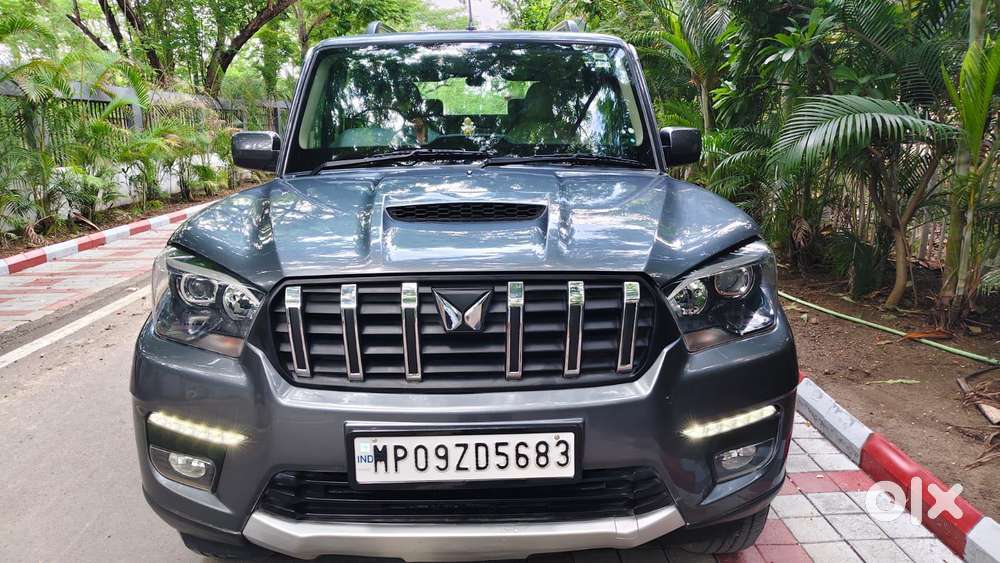 Mahindra Scorpio Classic 2.2 S 11 Mt 7 Cc, 2023, Diesel