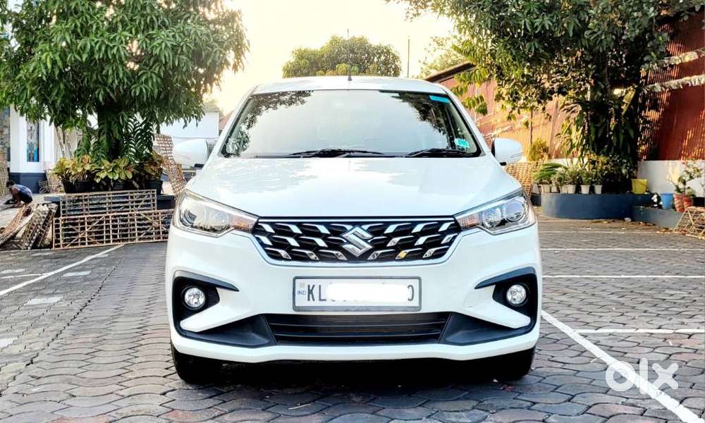 Maruti Suzuki Ertiga Vxi Shvs, 2024, Petrol