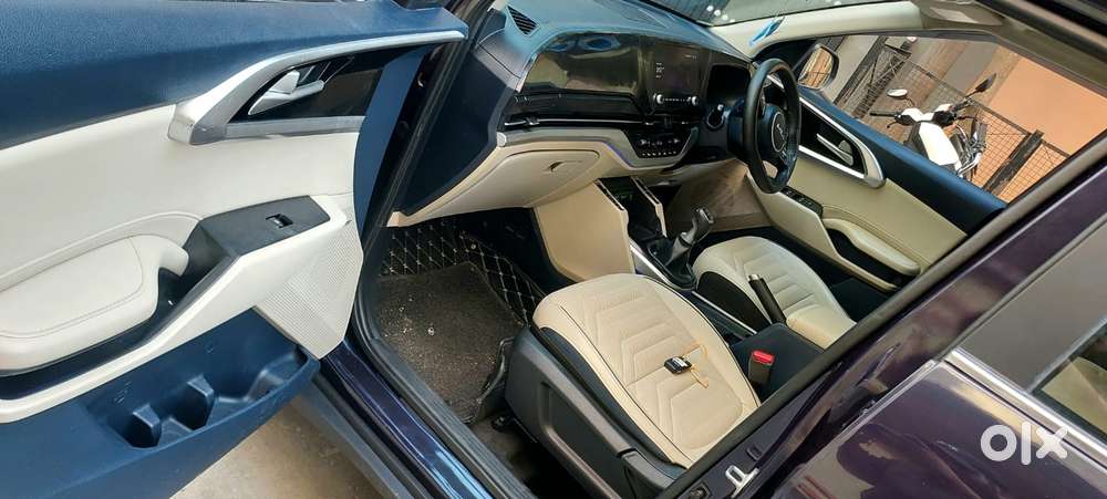Kia Carens 1.5 Luxury Plus Diesel 7str Imt, 2023, Diesel