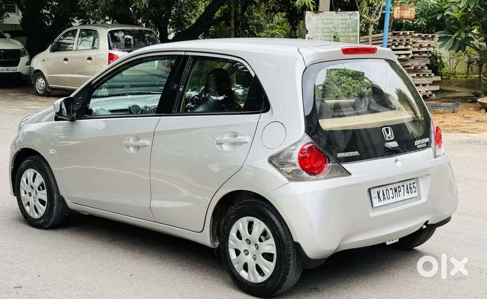 Honda Brio S Mt, 2011, Petrol