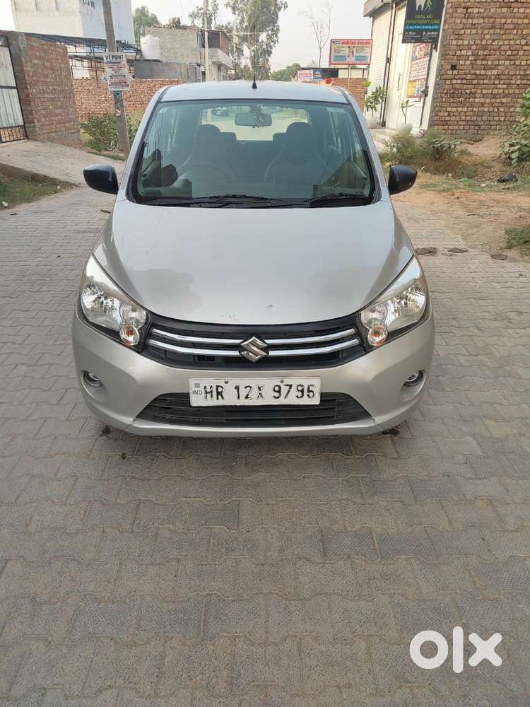 Maruti Suzuki Celerio 2014 Petrol