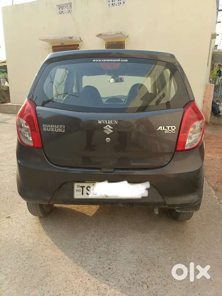 Maruti Suzuki Alto 800 2018 Petrol 65573 Km Driven