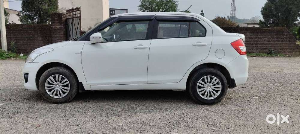 Maruti Suzuki Swift Dzire 2015-2017 Vdi Abs, 2013, Diesel