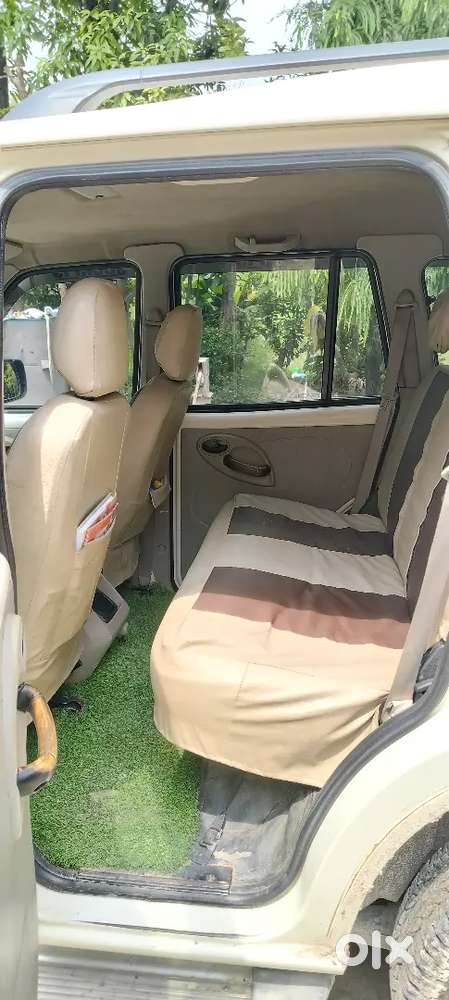 Mahindra Scorpio 2.2 2019