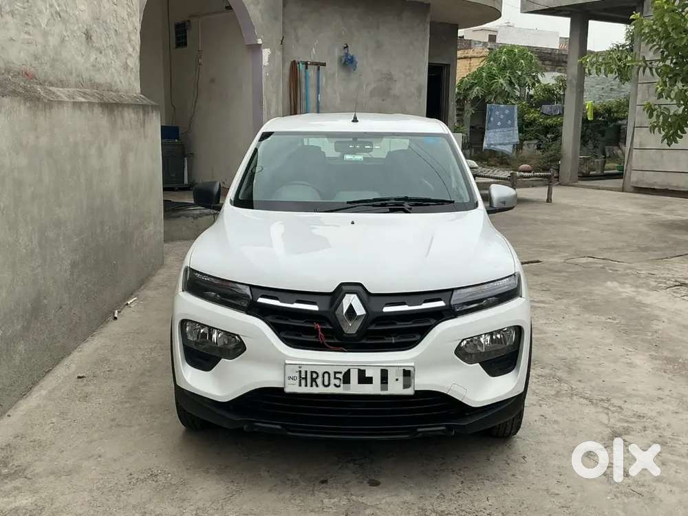 Automatic Renault Kwid 2021 In Excellent Condition