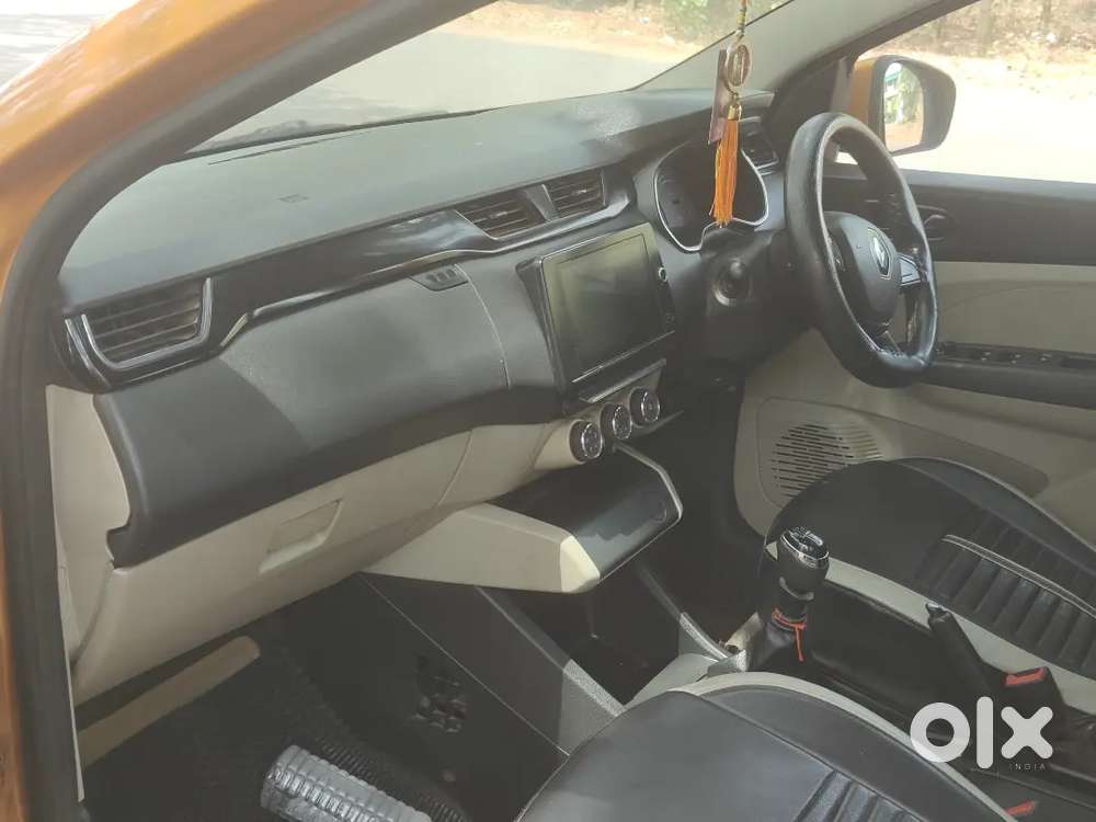 Renault Triber Facelift 2019 Petrol Good Condition