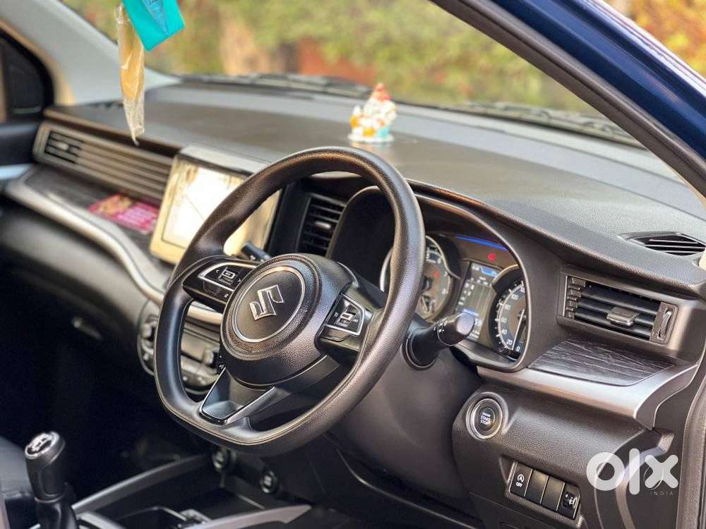 Maruti Suzuki Xl6 1.5 Zeta Mt, 2022, Petrol