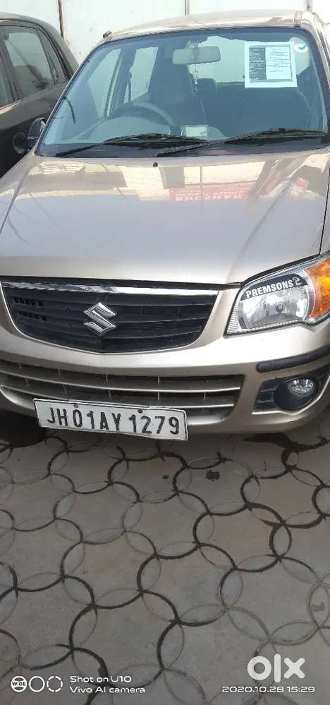 Maruti Suzuki Alto K10 2013