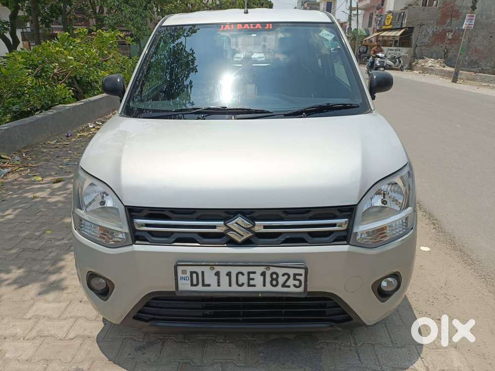 Maruti Suzuki Wagon R 1.0 Lxi Cng, 2023, Cng & Hybrids