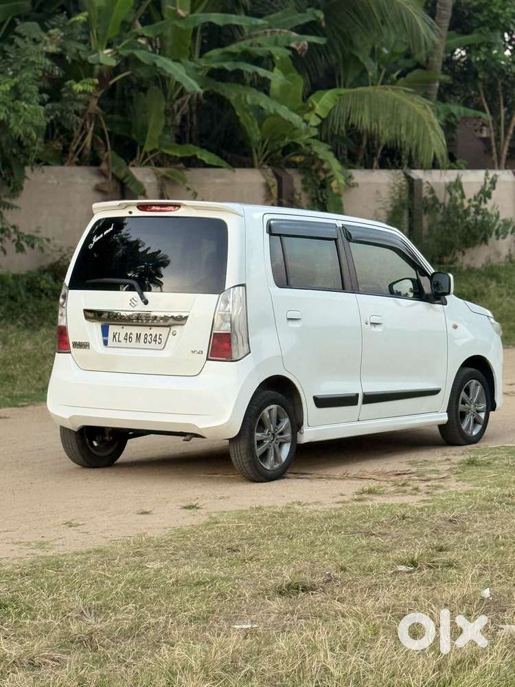 Maruti Suzuki Wagon R Vxi Plus(o), 2015, Petrol