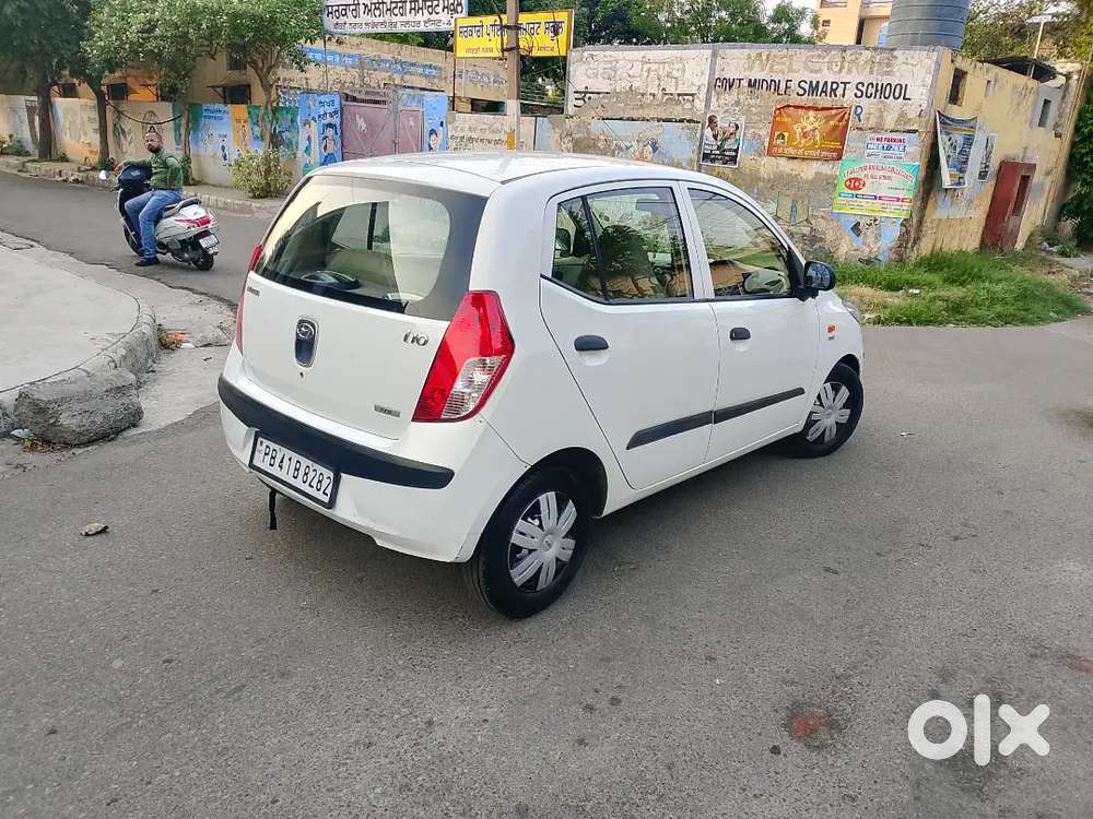 Hyundai I10 Petrol Manual 2009
