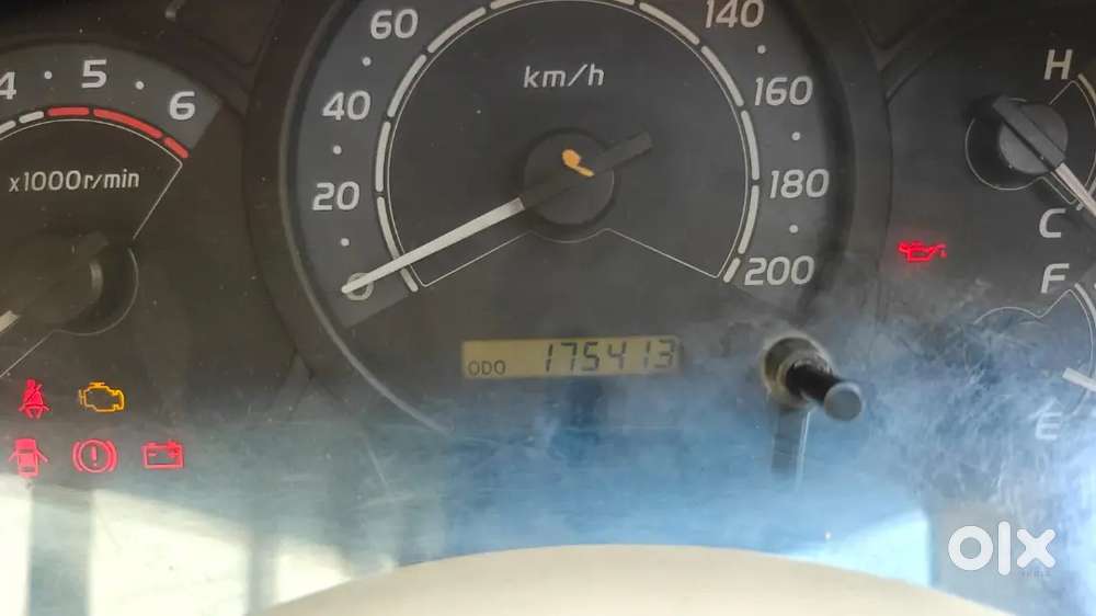 Toyota Innova 2009 Diesel 170000 Km Driven