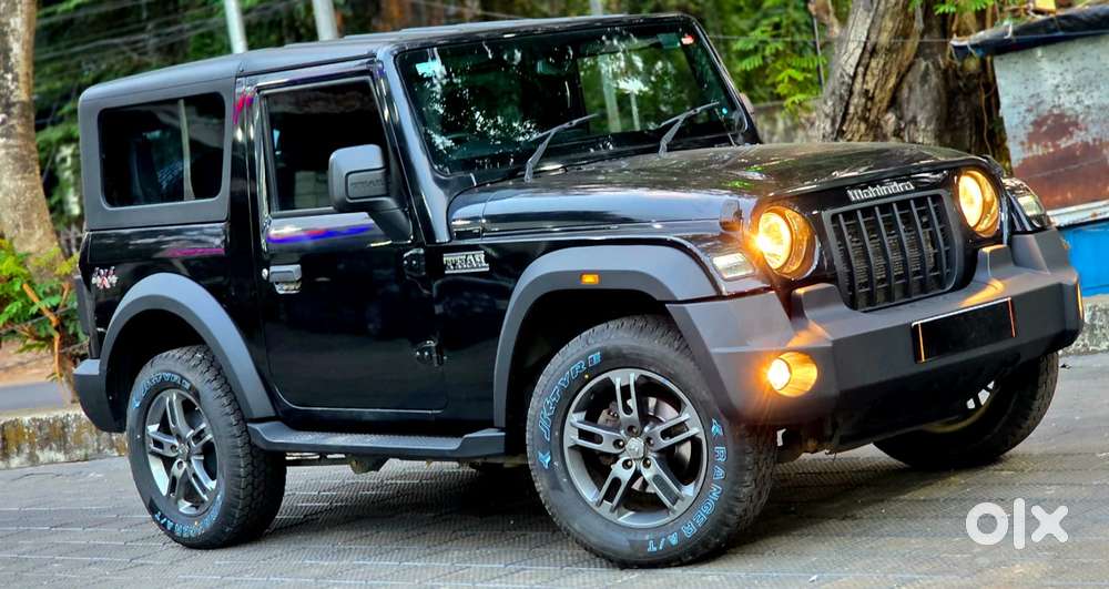 Mahindra Thar, 2023, Petrol