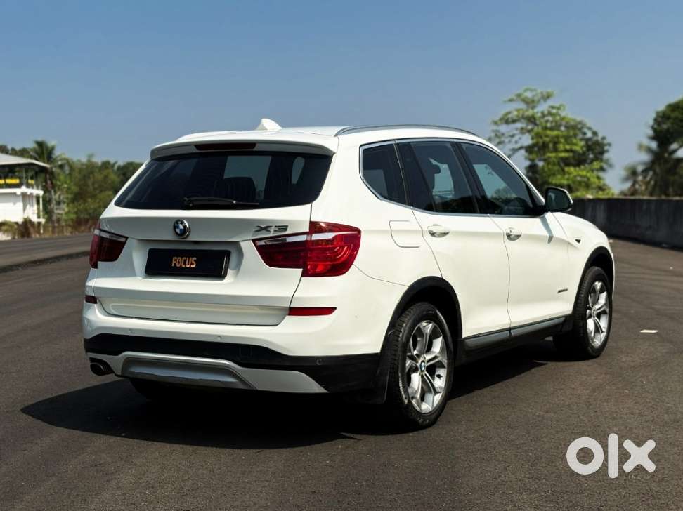 Bmw X3, 2016, Diesel
