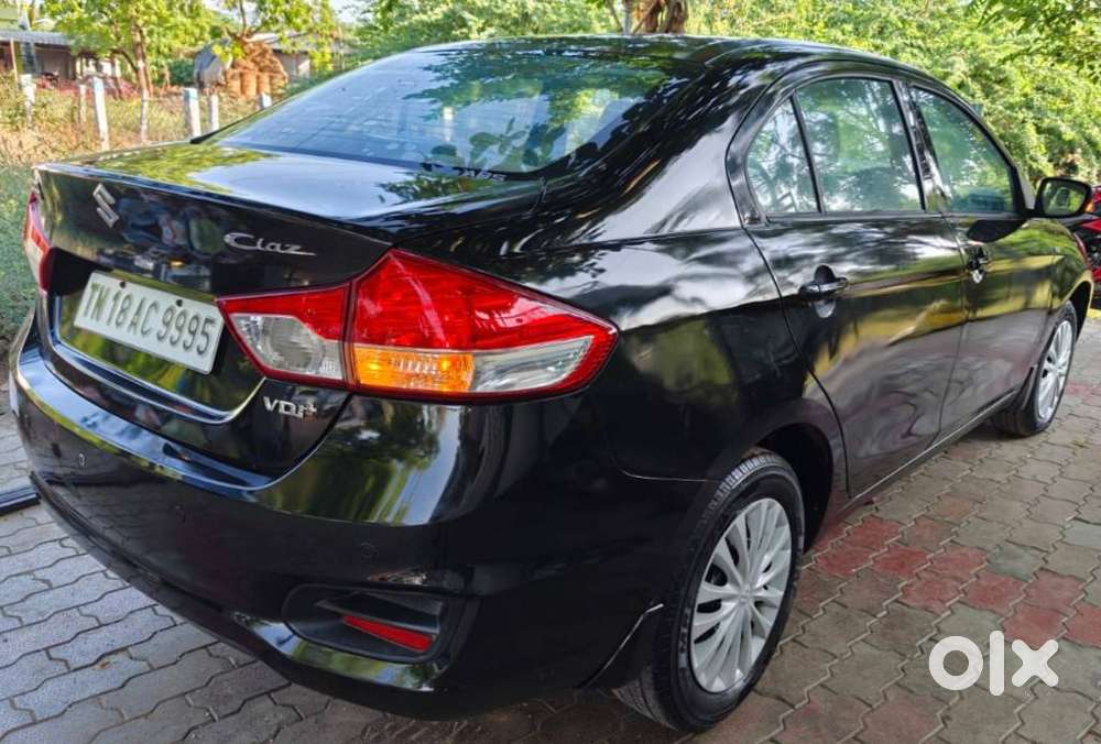 Maruti Suzuki Ciaz 2014-2017 Vdi Plus Shvs, 2015, Diesel