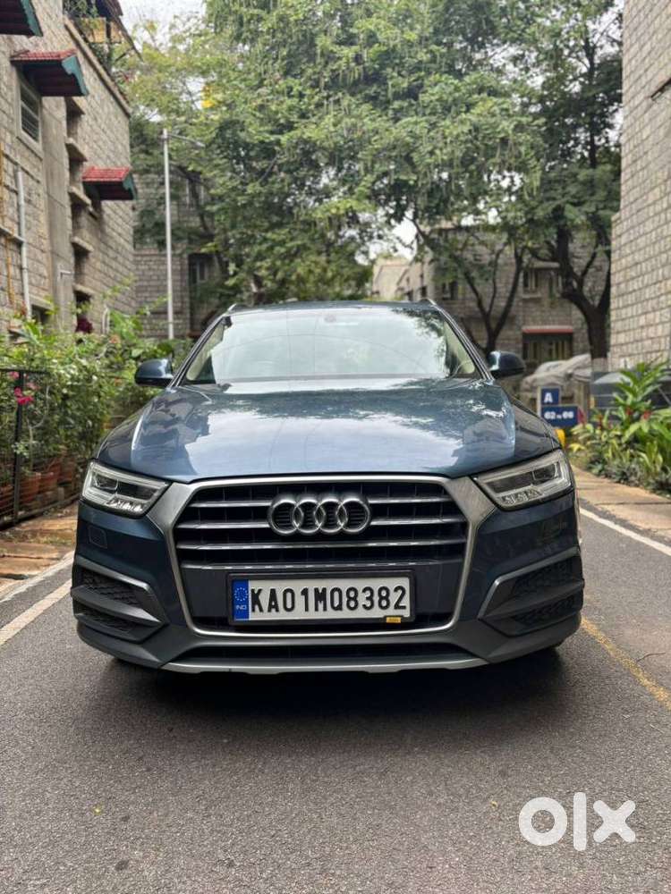 Audi Q3 35tdi Premium, 2017, Diesel