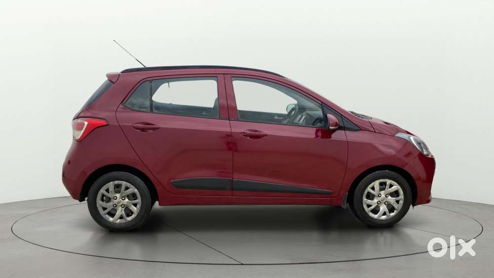 Hyundai Grand I10 1.2 Crdi Sportz Option, 2017, Diesel