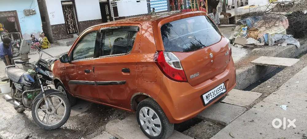 Maruti Suzuki Alto 2018 Lpg Plus Vxi