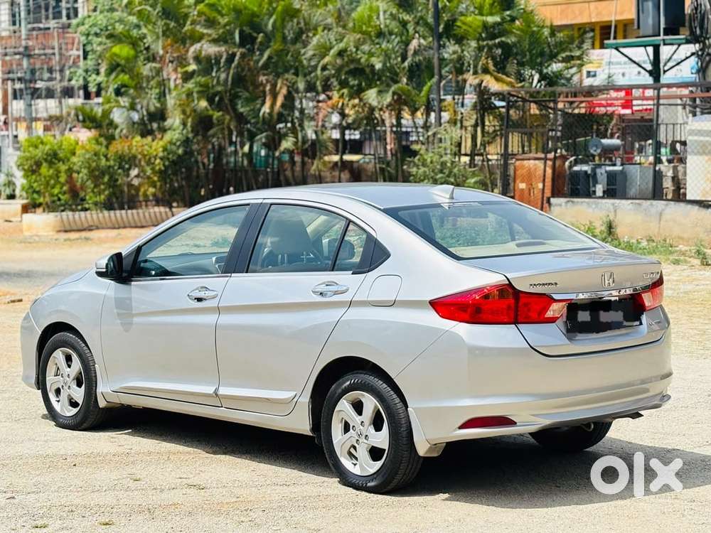 Honda City Vx Petrol Cvt, 2017, Petrol