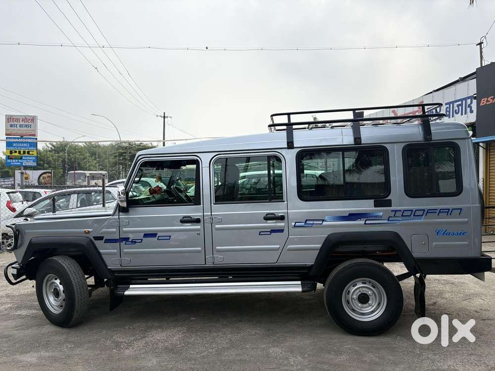Force Motors Trax Cruiser 12 Str, 2016, Diesel