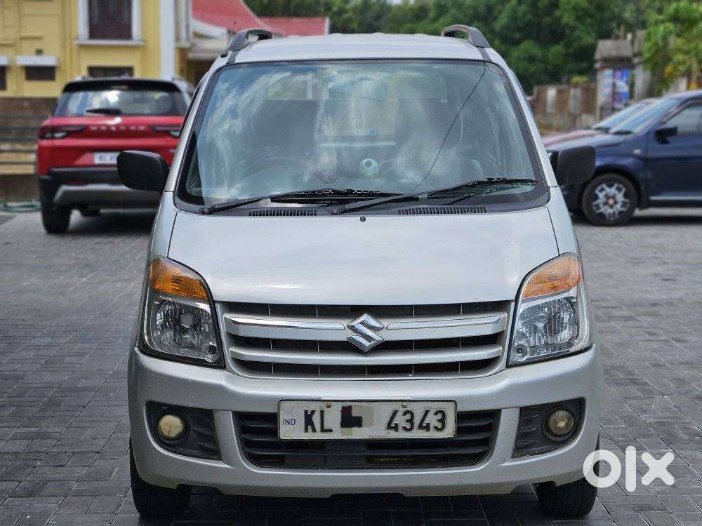 Maruti Suzuki Wagon R Lxi, 2007, Petrol