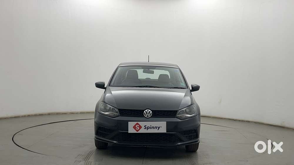 Volkswagen Polo 1.0 Mpi Trendline, 2019, Petrol