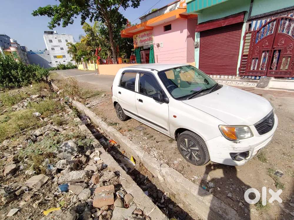 Maruti Suzuki Alto 2014 Vxi Manual Petrol