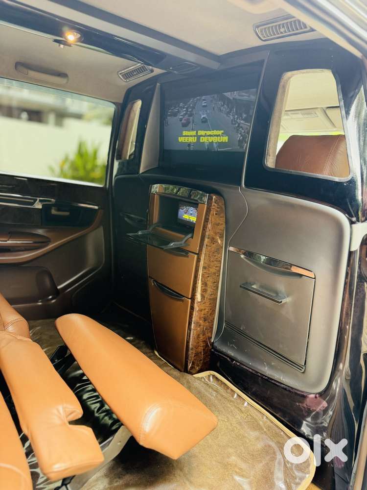 Toyota Innova, 2012, Diesel