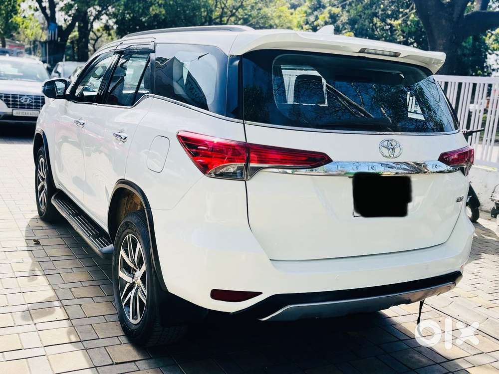 Toyota Fortuner 4x4 At 2.8 Diesel, 2018, Diesel