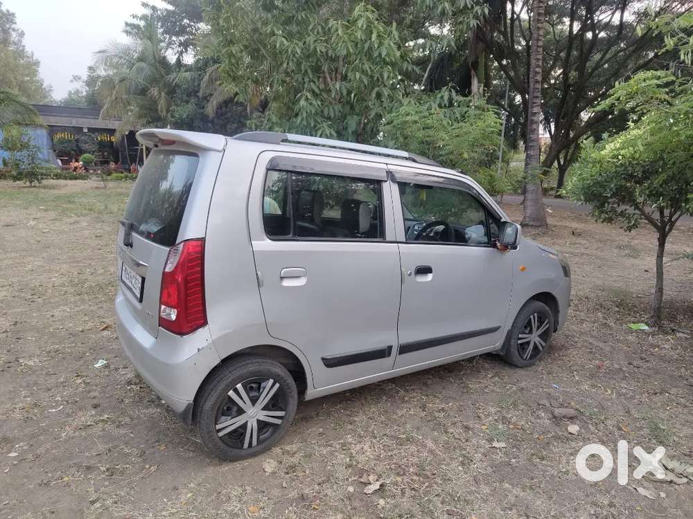 Maruti Wagon R Vxi Petrol Manual 2015