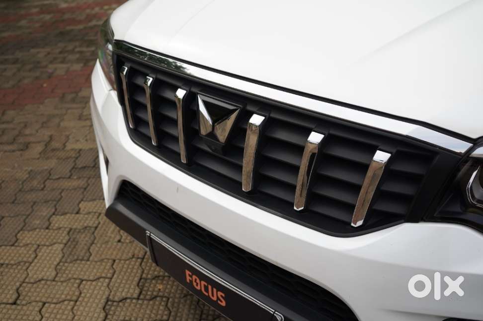 Mahindra Scorpio, 2023, Diesel
