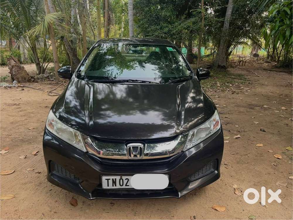 Honda City 2014-2015 I Vtec Sv, 2014, Petrol