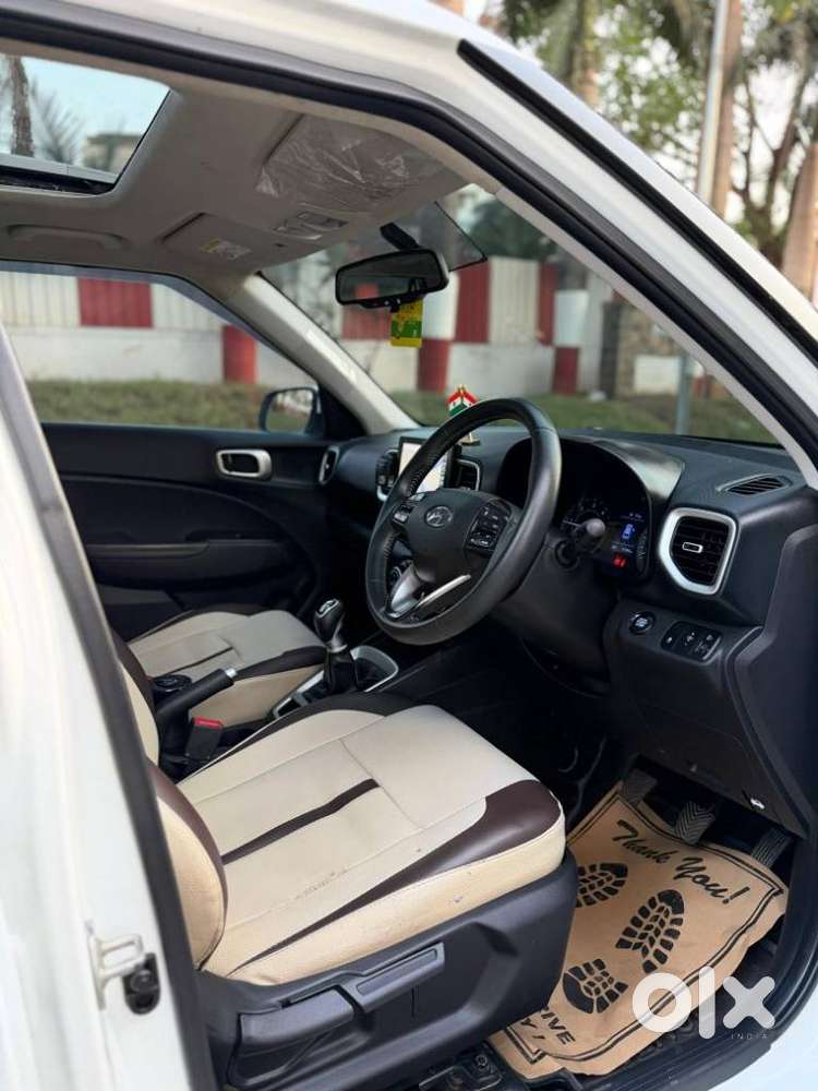Hyundai Venue 1.4 Crdi Sx (o), 2019, Diesel