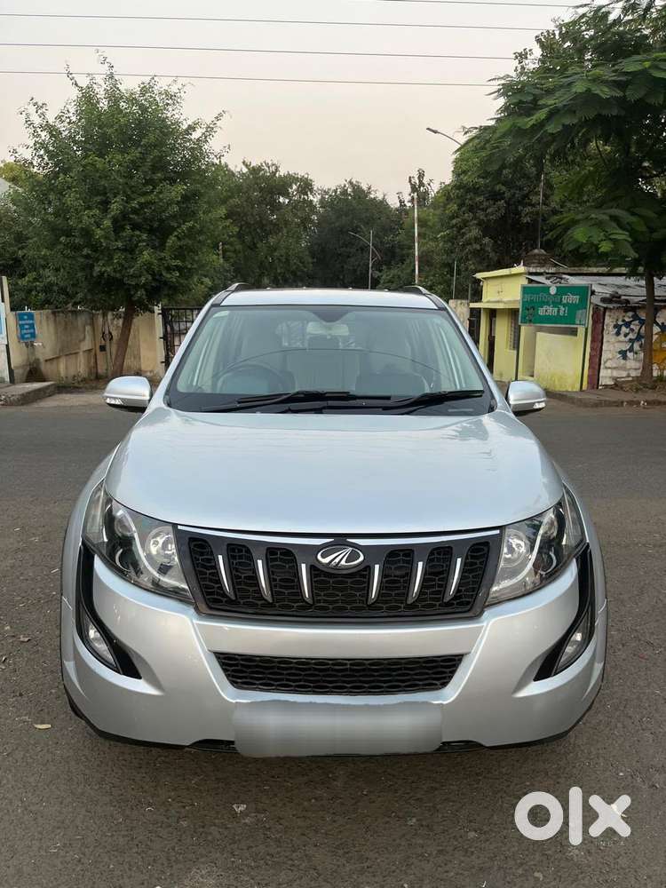 Mahindra Xuv500 W6 2wd, 2016, Petrol