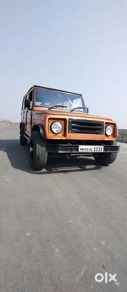 Modified Bolero 2004