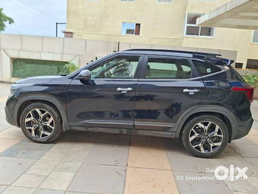 Kia Seltos 2023 Version Gtx Plus D