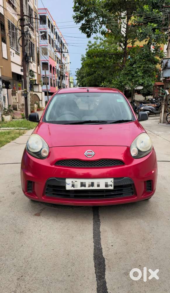 Nissan Micra Active Xl, 2016, Diesel