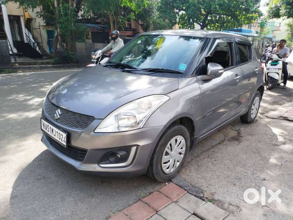 Maruti Suzuki Swift Vxi Deca, 2016, Petrol