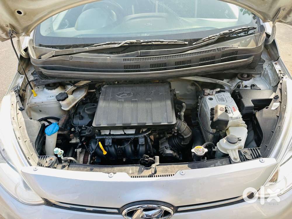 Hyundai Grand I10 1.2 Kappa Sportz, 2018, Petrol