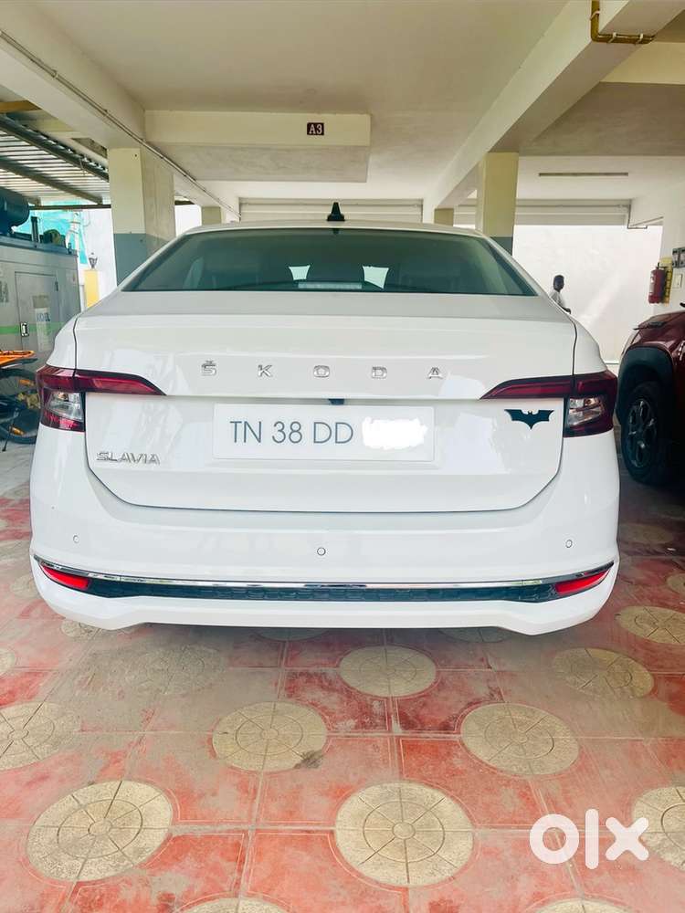 Skoda Slavia 2022 Petrol Well Maintained