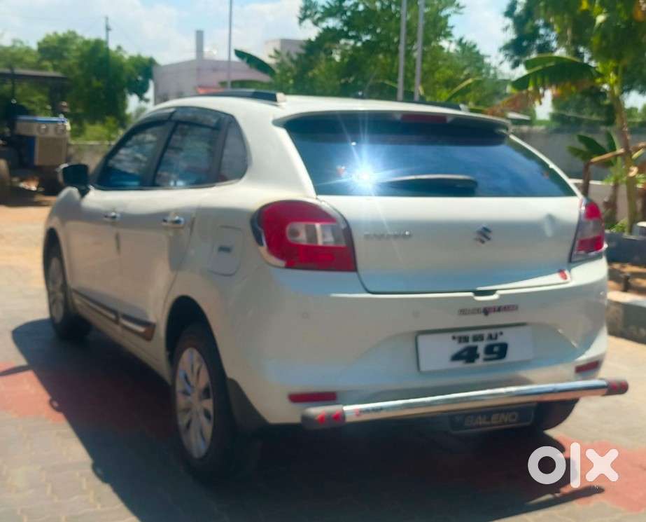 Maruti Suzuki Baleno Delta, 2019, Petrol