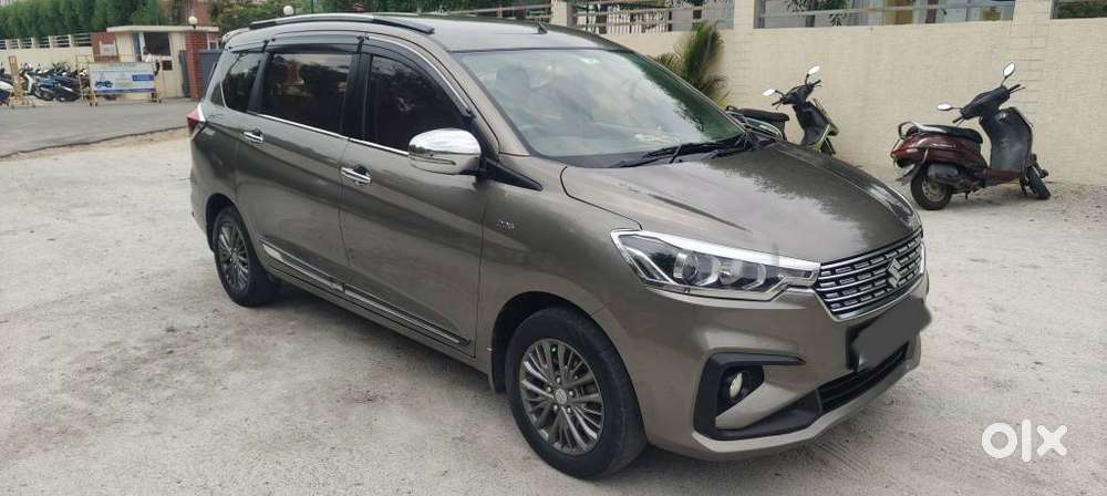 Maruti Suzuki Ertiga Maruti-suzuki-ertiga-zdi-plus, 2019, Diesel