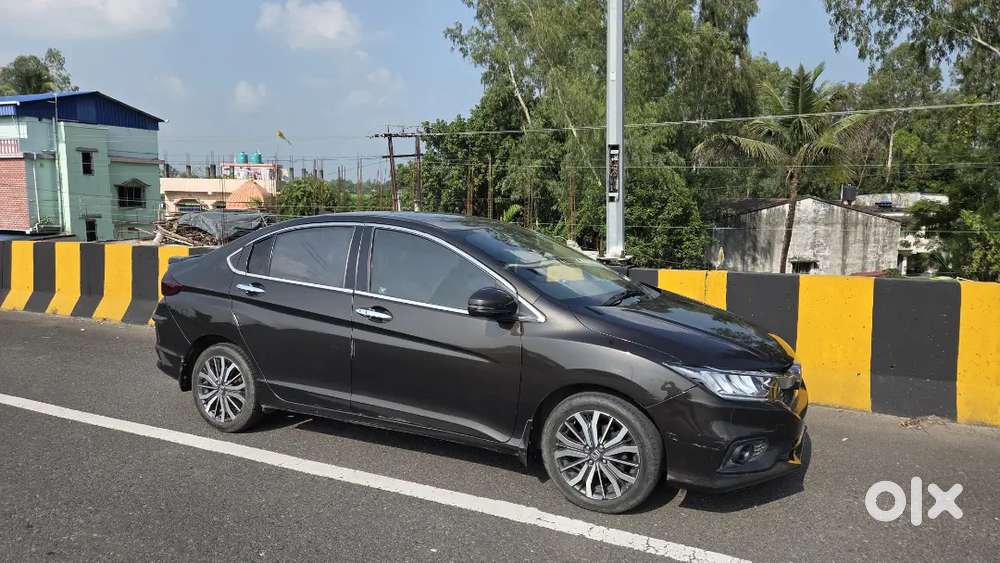 Honda City 1.5 Vx Petrol 2017